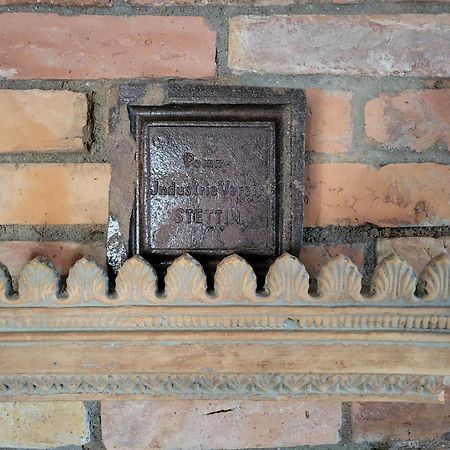 Zakatek Zurawi 2 Villa Świnoujście Buitenkant foto