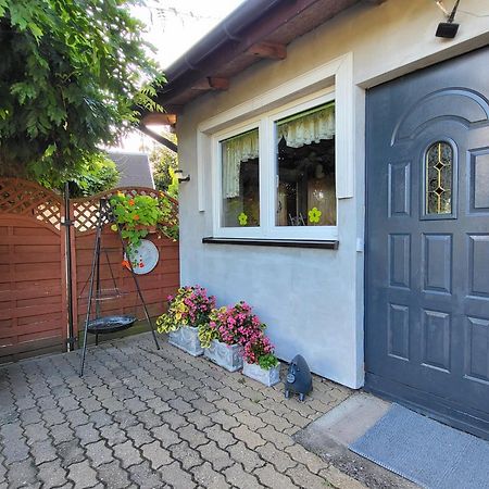 Zakatek Zurawi 2 Villa Świnoujście Buitenkant foto