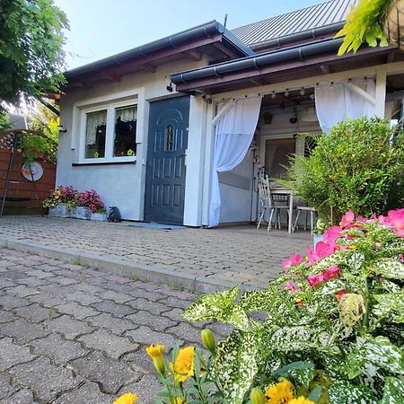 Zakatek Zurawi 2 Villa Świnoujście Buitenkant foto