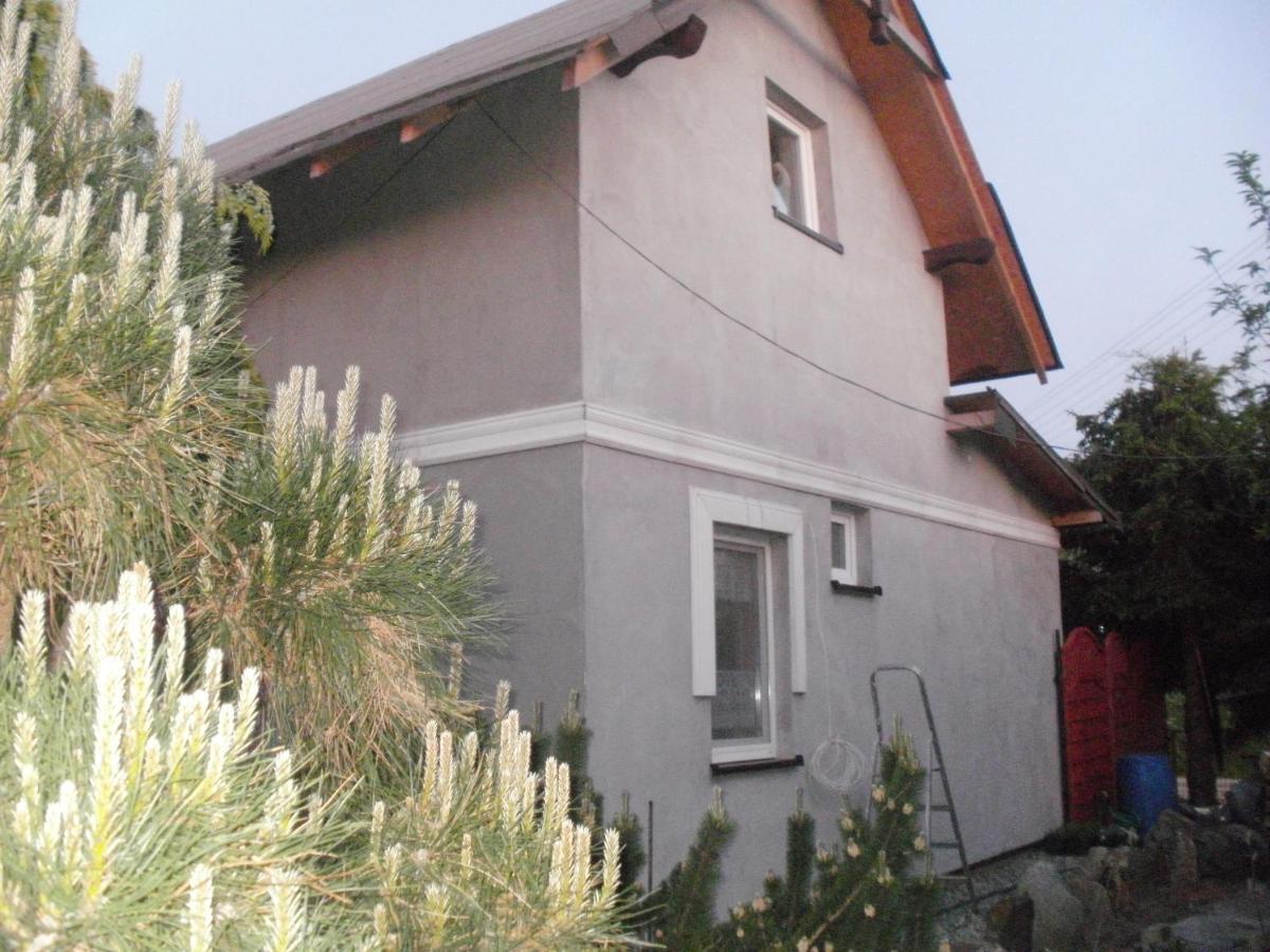 Zakatek Zurawi 2 Villa Świnoujście Buitenkant foto