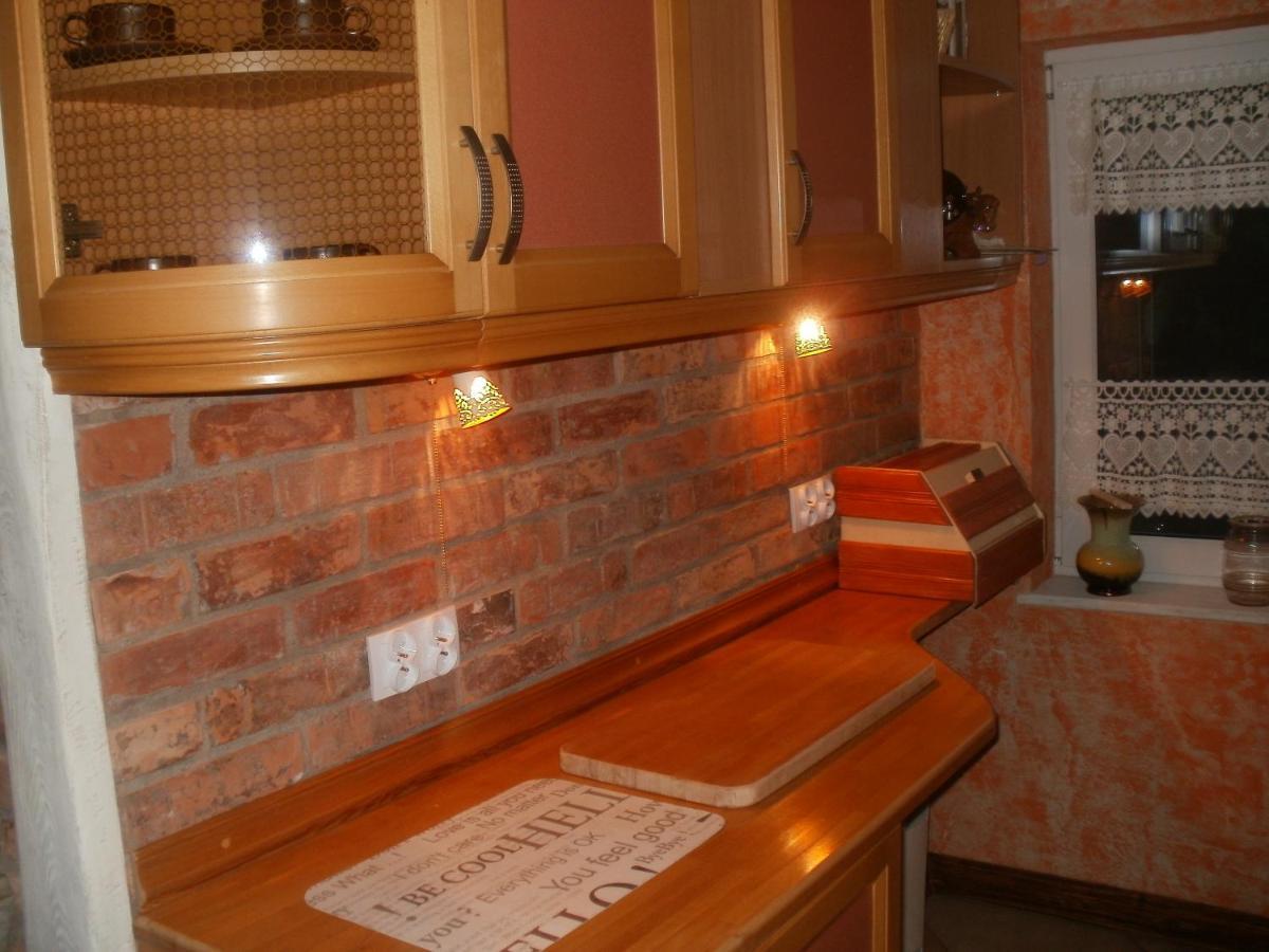 Zakatek Zurawi 2 Villa Świnoujście Buitenkant foto