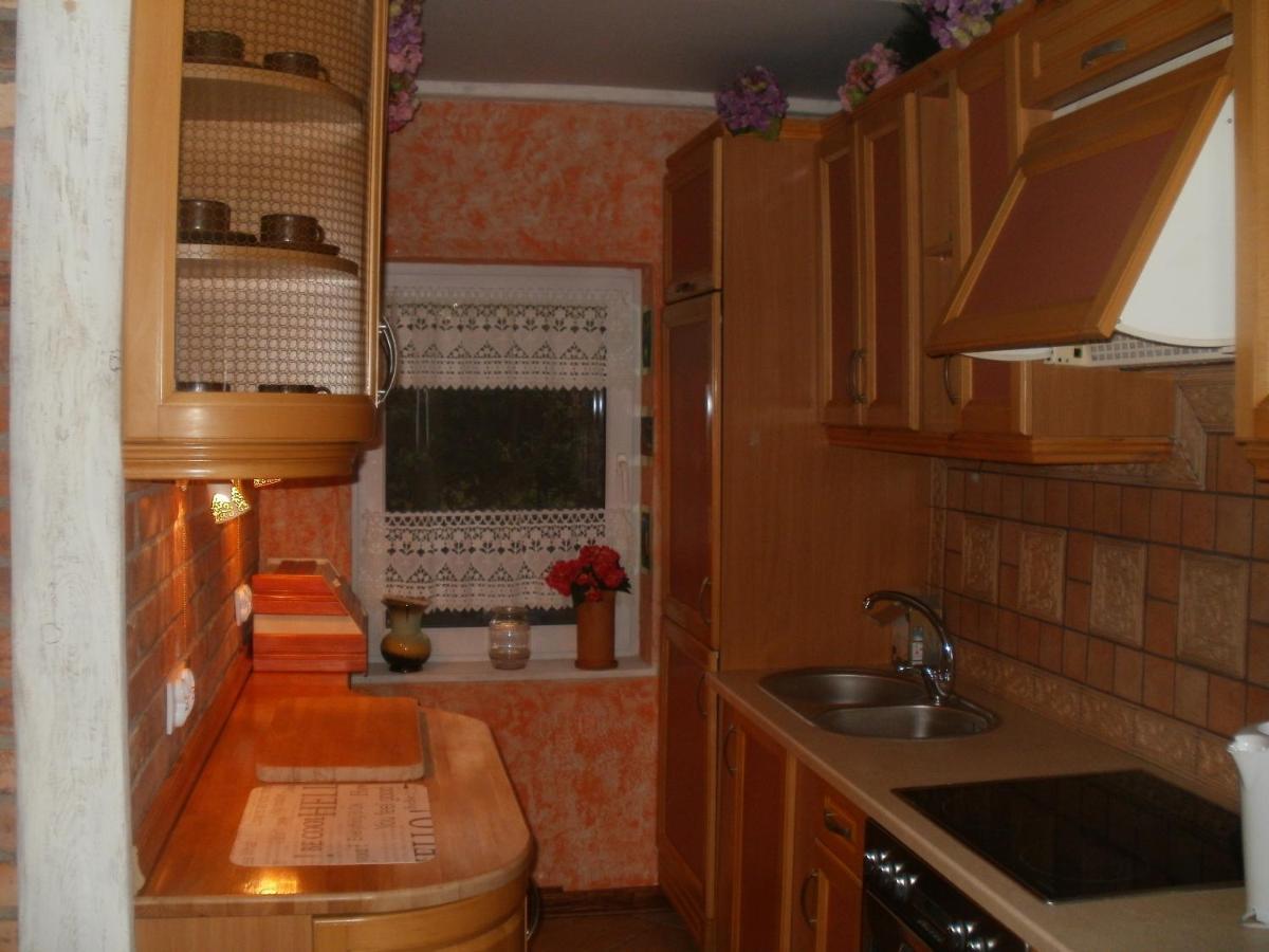 Zakatek Zurawi 2 Villa Świnoujście Buitenkant foto