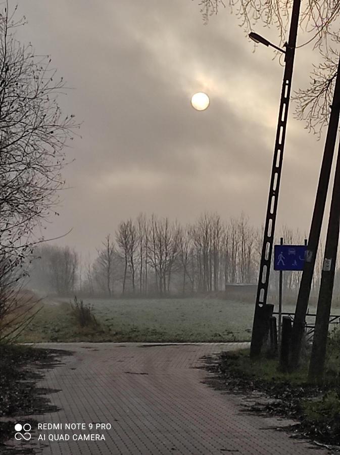 Zakatek Zurawi 2 Villa Świnoujście Buitenkant foto