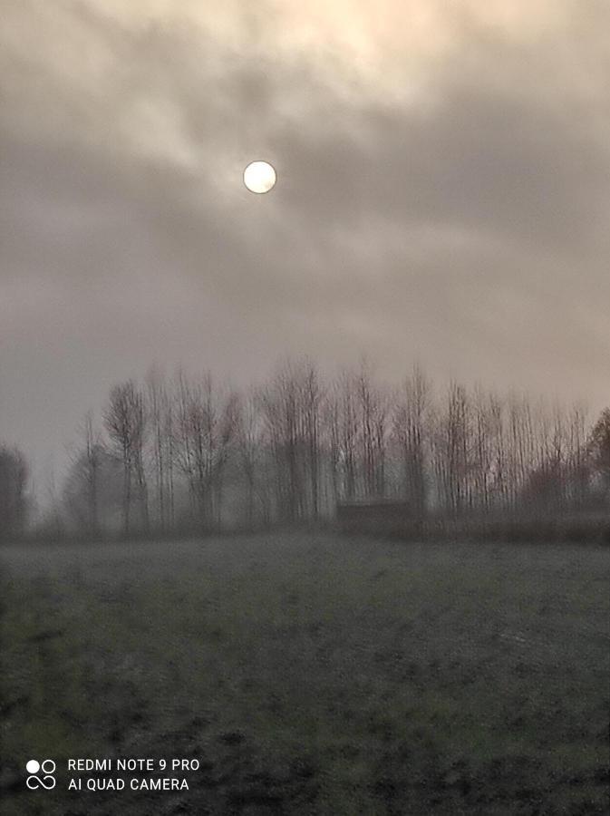 Zakatek Zurawi 2 Villa Świnoujście Buitenkant foto