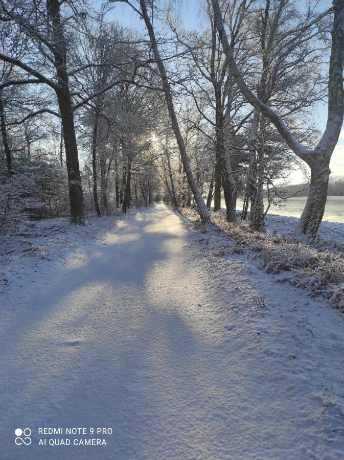 Zakatek Zurawi 2 Villa Świnoujście Buitenkant foto