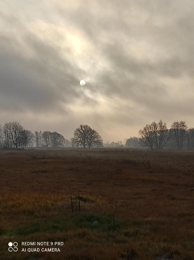 Zakatek Zurawi 2 Villa Świnoujście Buitenkant foto