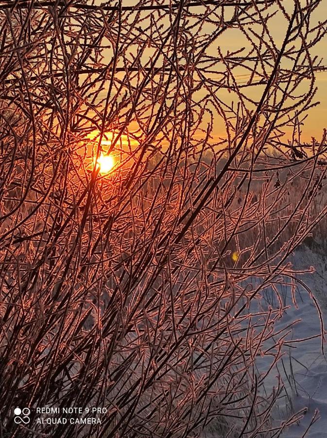 Zakatek Zurawi 2 Villa Świnoujście Buitenkant foto