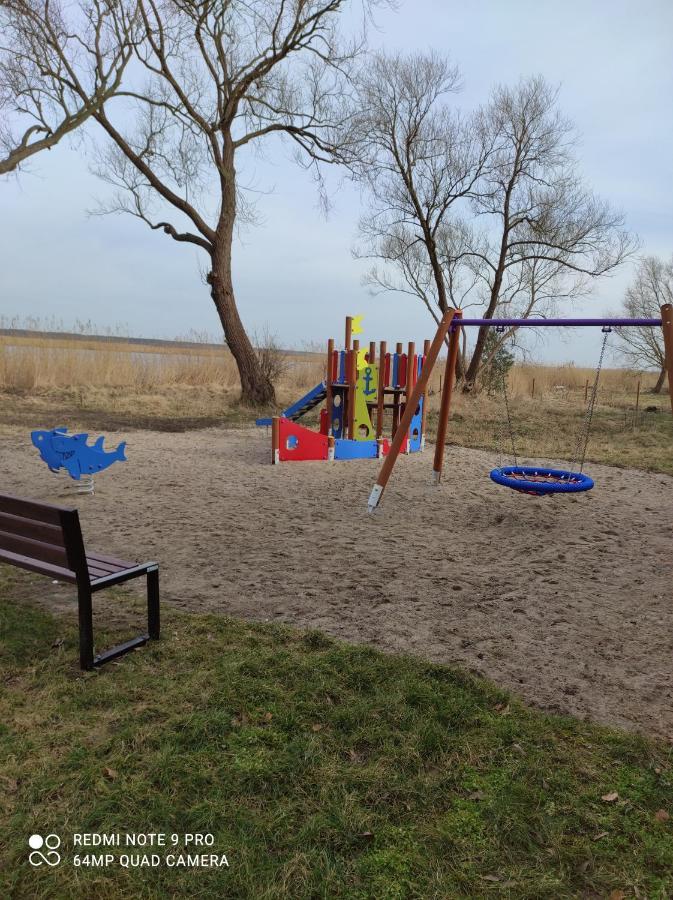 Zakatek Zurawi 2 Villa Świnoujście Buitenkant foto