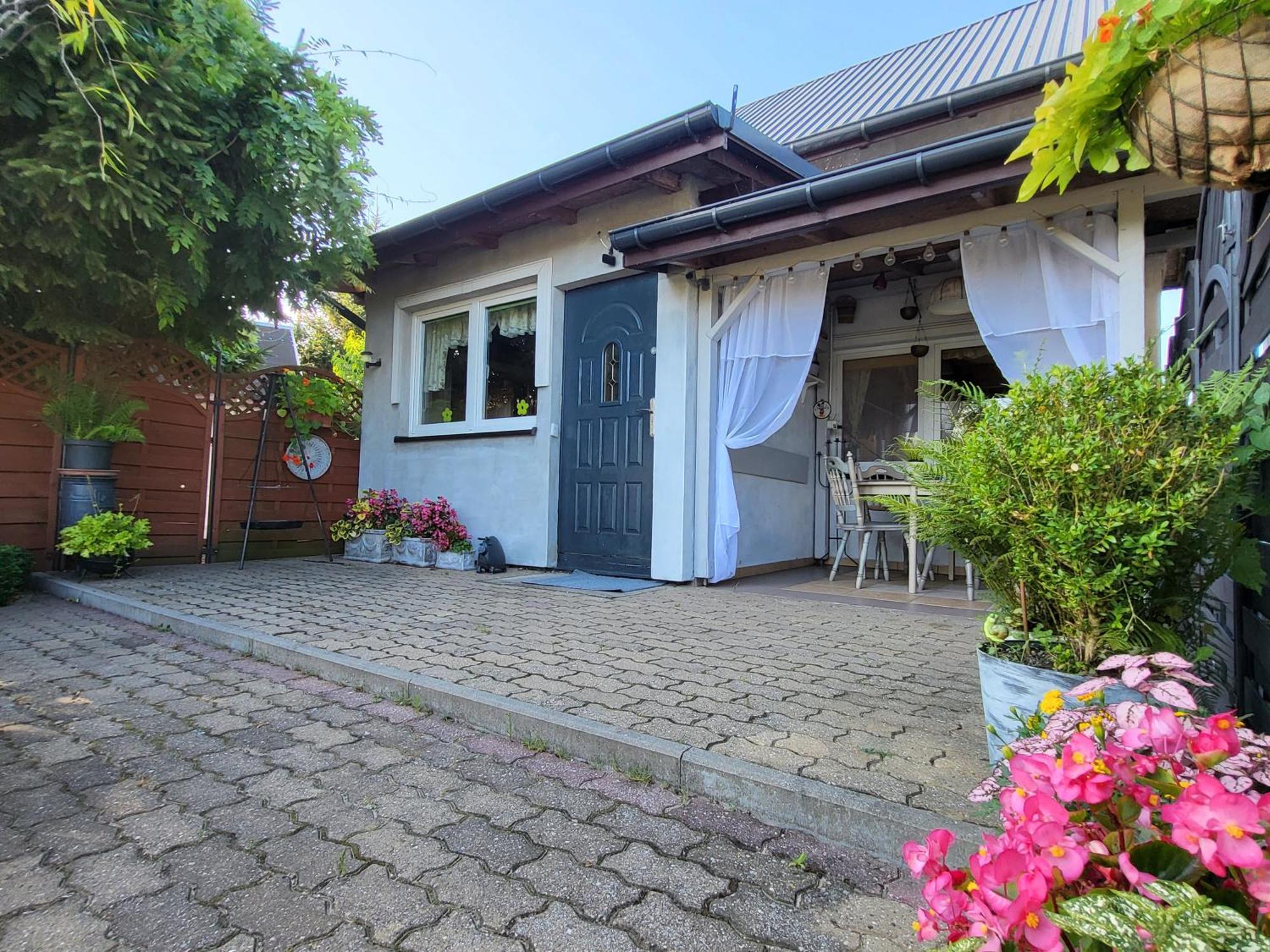 Zakatek Zurawi 2 Villa Świnoujście Buitenkant foto