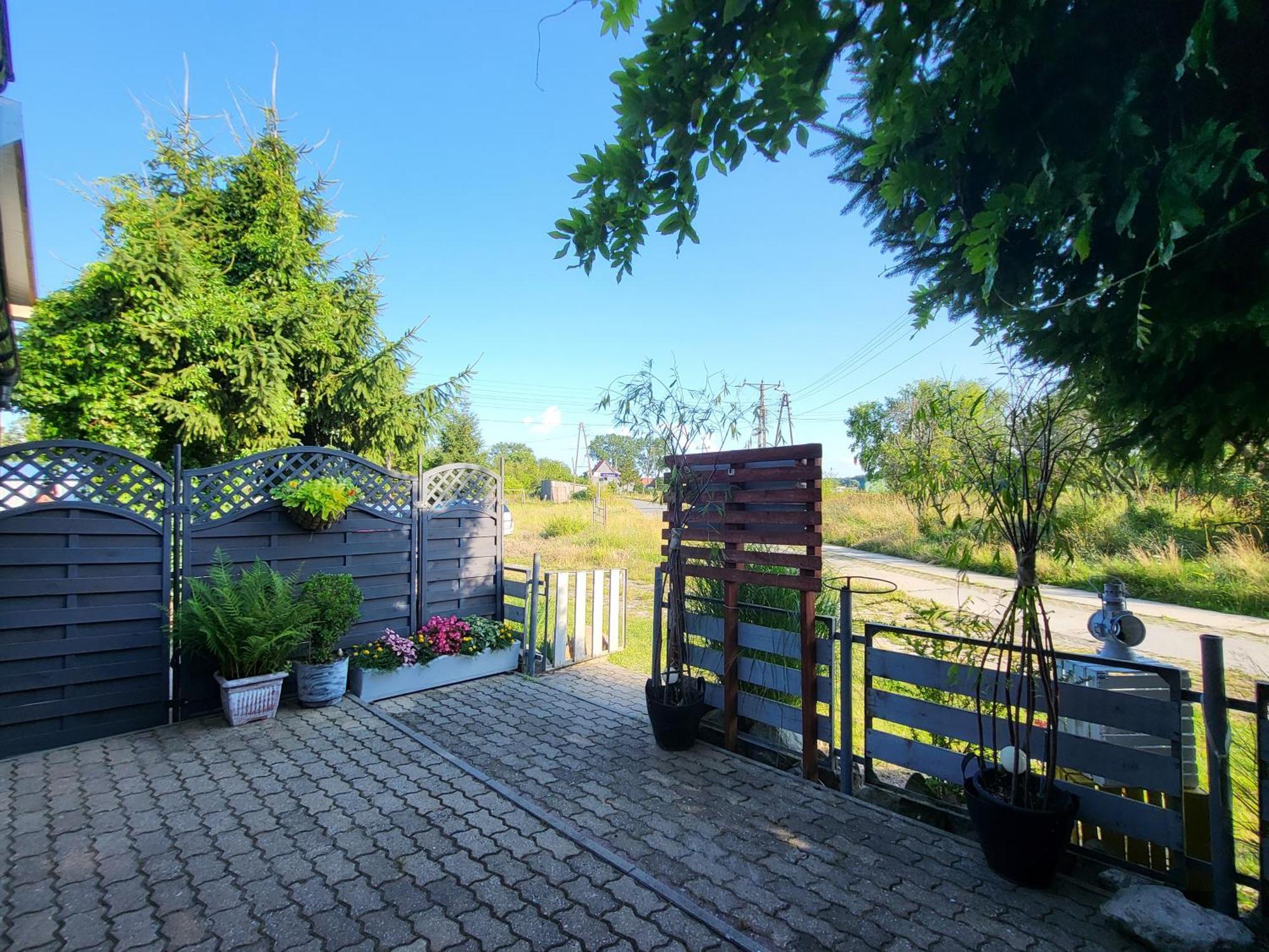 Zakatek Zurawi 2 Villa Świnoujście Buitenkant foto