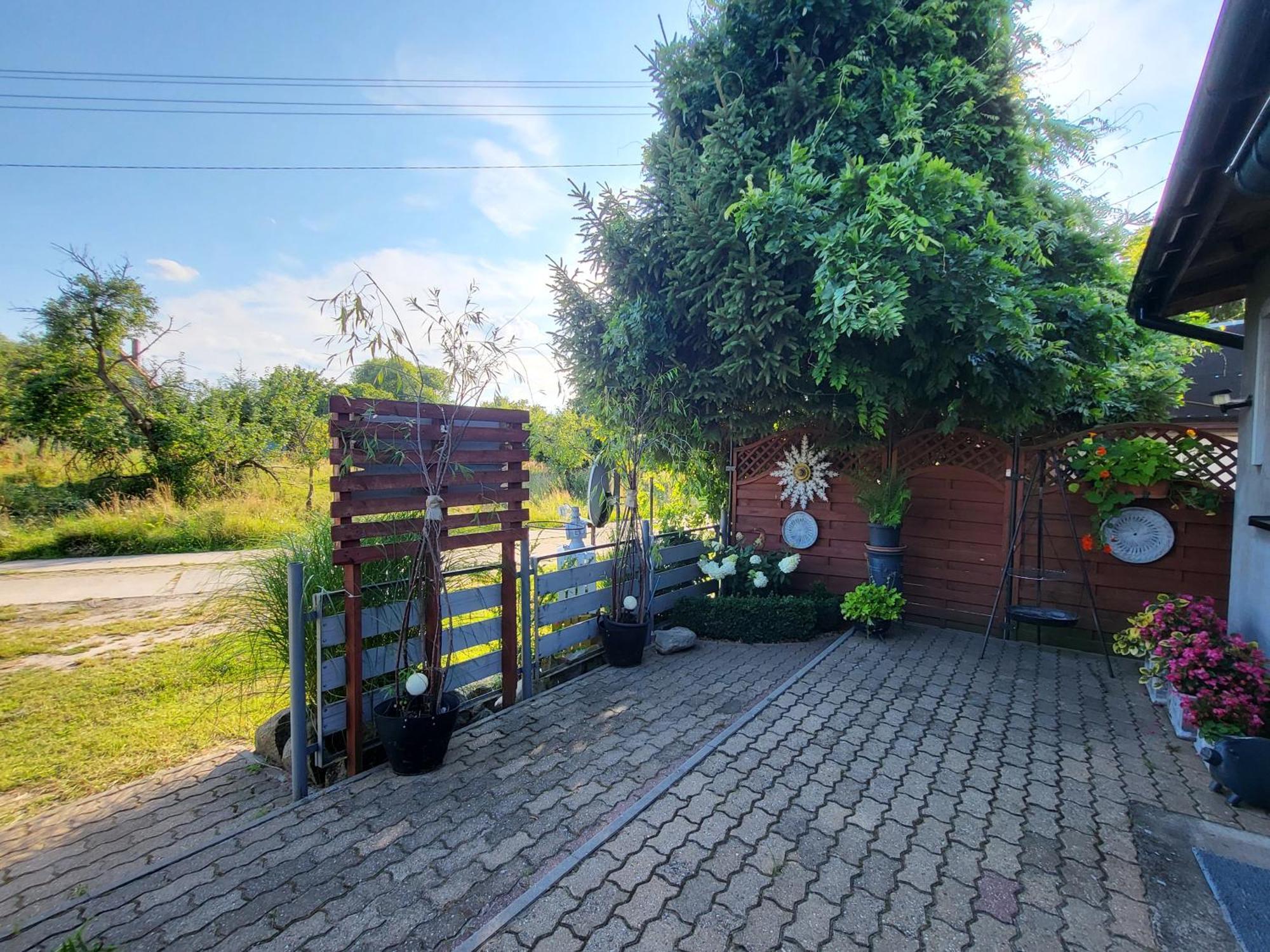 Zakatek Zurawi 2 Villa Świnoujście Buitenkant foto