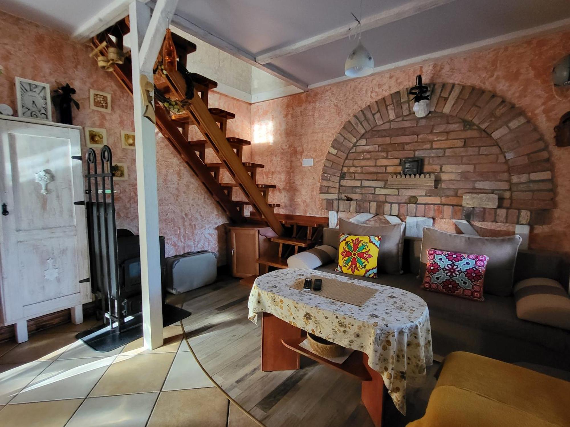 Zakatek Zurawi 2 Villa Świnoujście Buitenkant foto