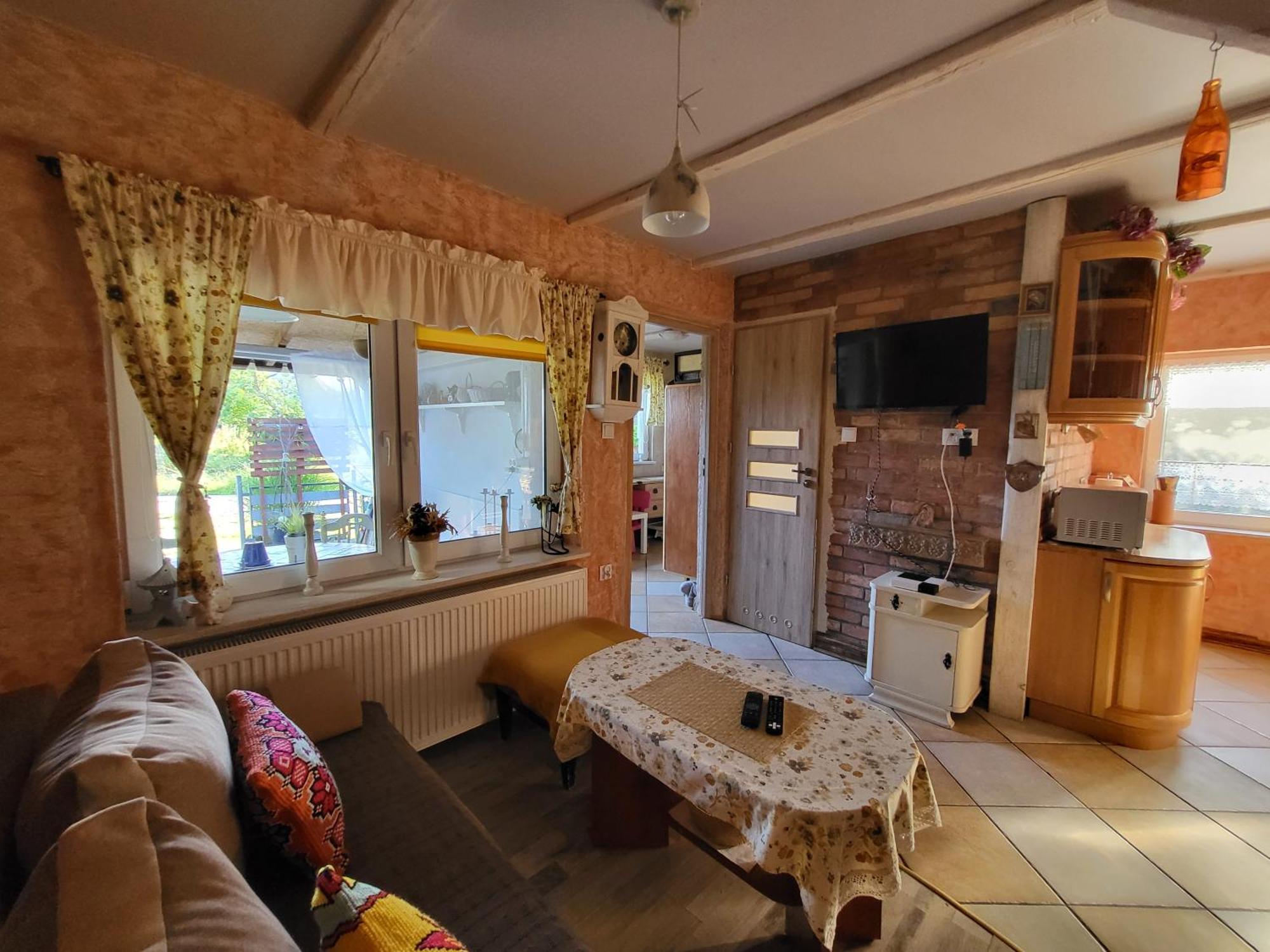 Zakatek Zurawi 2 Villa Świnoujście Buitenkant foto